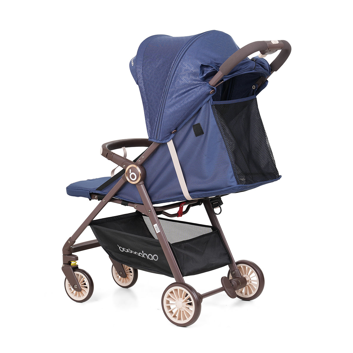 Baobaohao A2plus Baby Stroller Lightweight Cabin Trolley Foldable Pram with for Travel