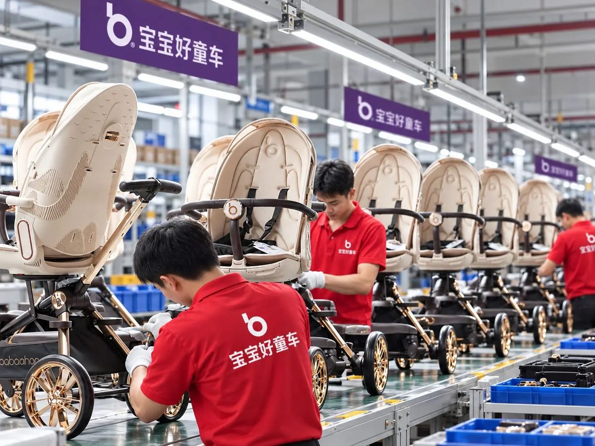 Baobaohao factory