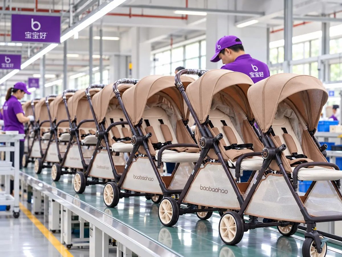 Baobaohao factory