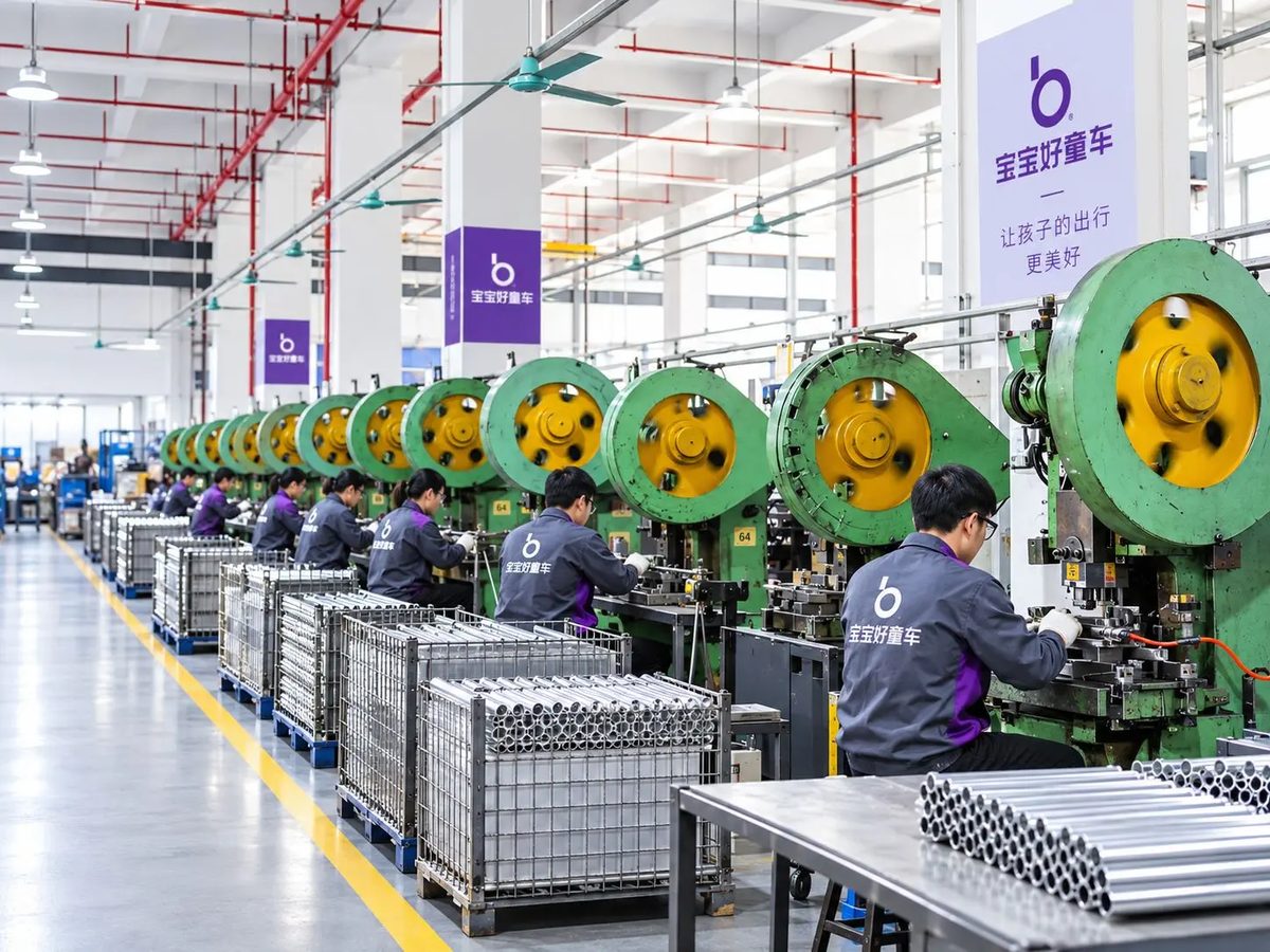 Baobaohao factory