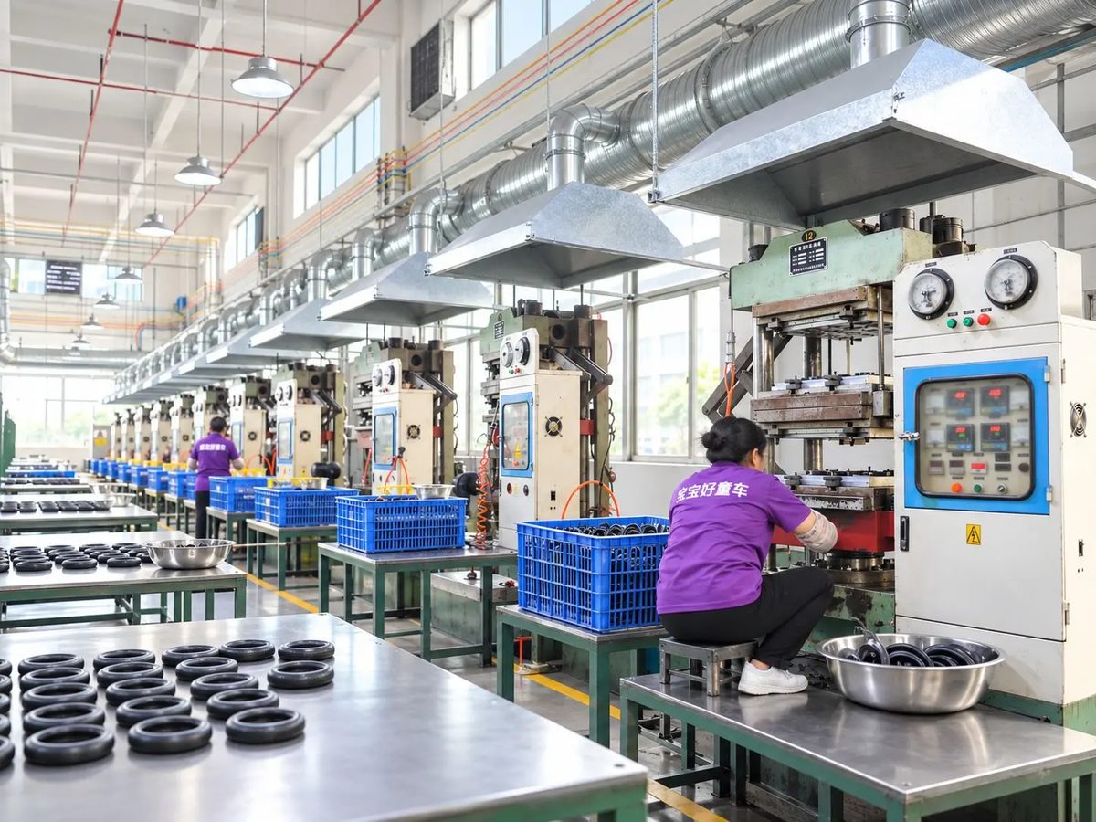 Baobaohao factory
