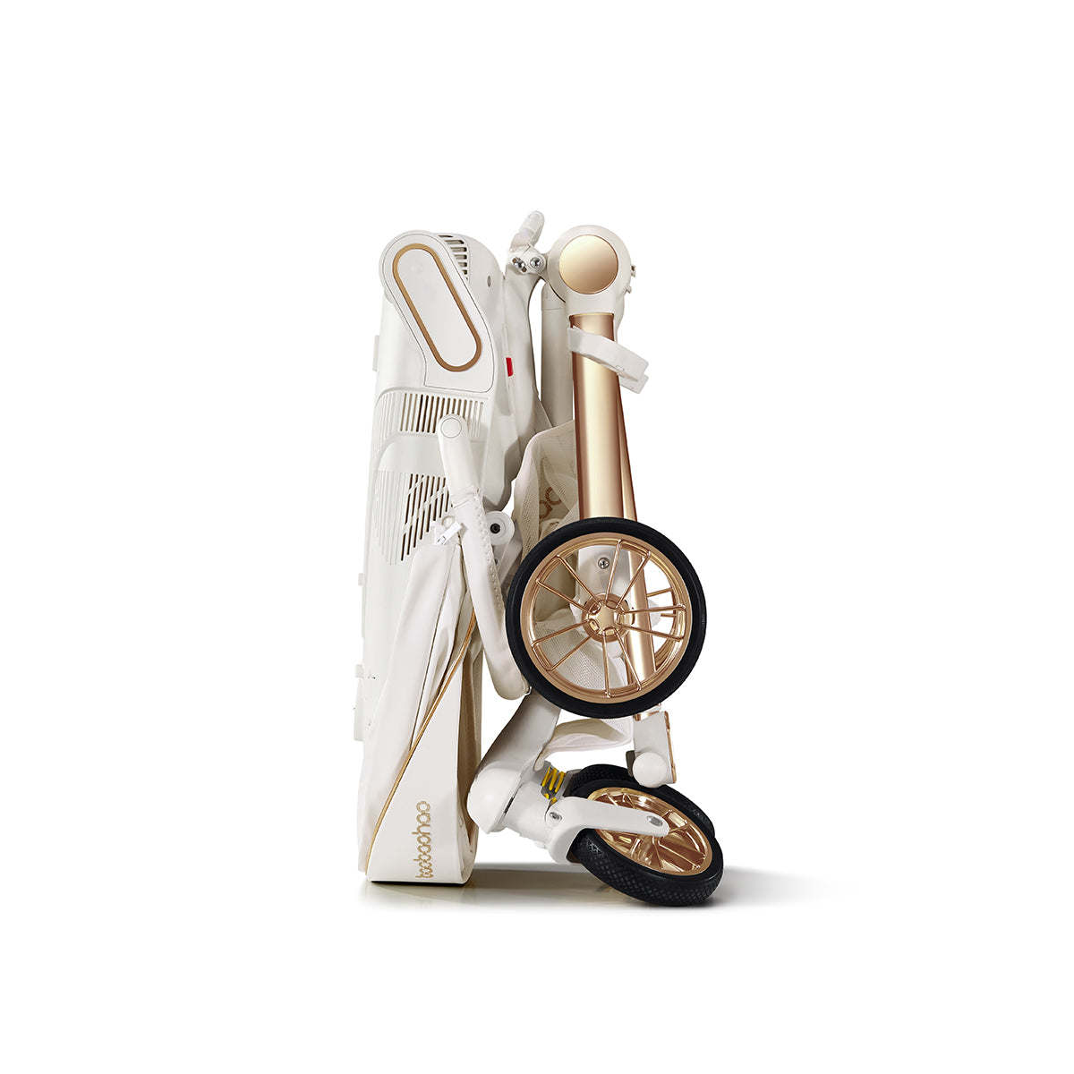 Baobaohao V16 PLUS Stroller – Phantom White