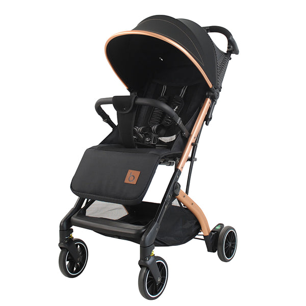 Baobaohao QZ1pro Baby Stroller Lightweight Cabin Trolley  Foldable Pram with Pulling Rod for Travel