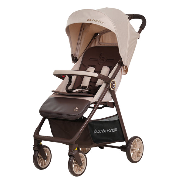 Baobaohao A2pro Baby Stroller Lightweight Cabin Trolley  Foldable Pram for Travel