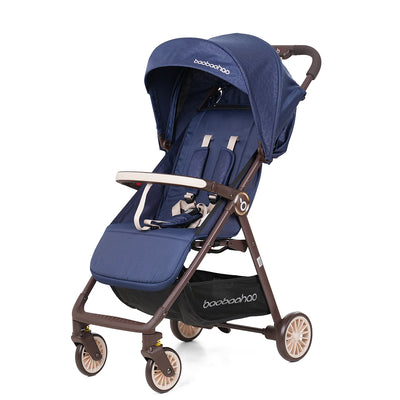 Baobaohao A2plus Baby Stroller Lightweight Cabin Trolley Foldable Pram with for Travel