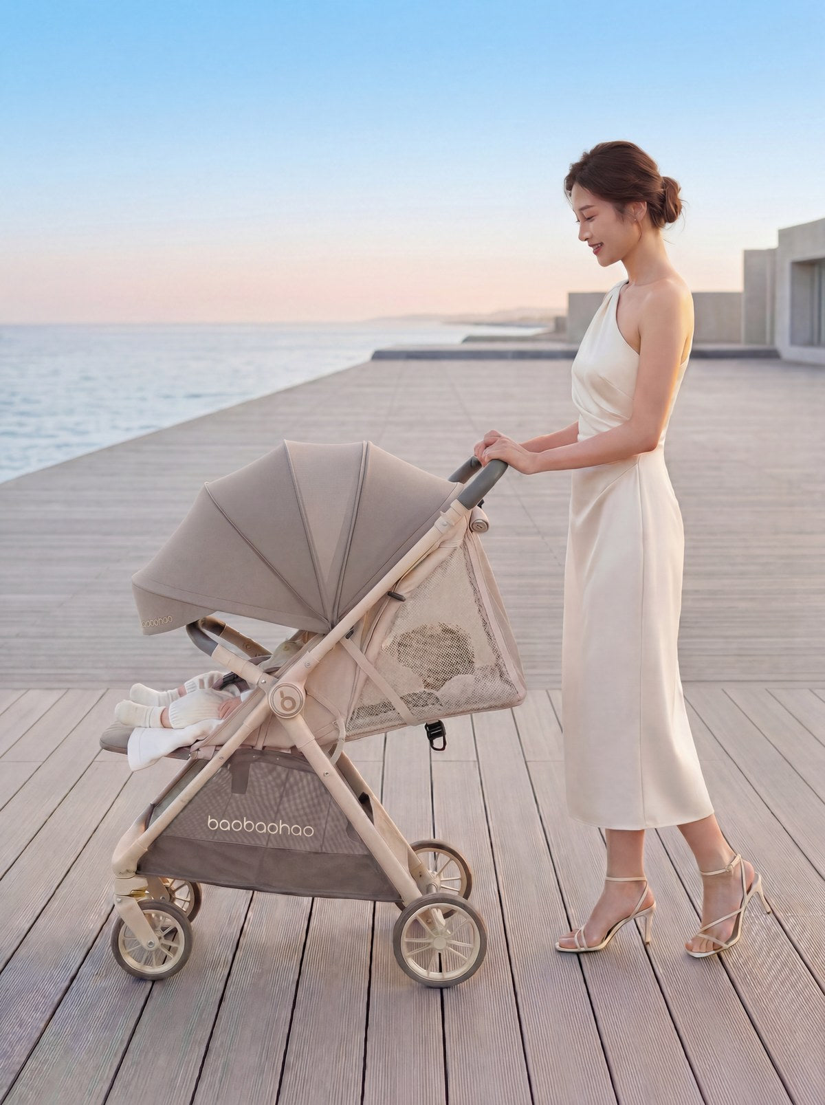 Baobaohao stroller