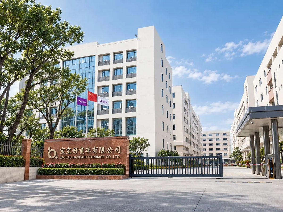 Baobaohao factory